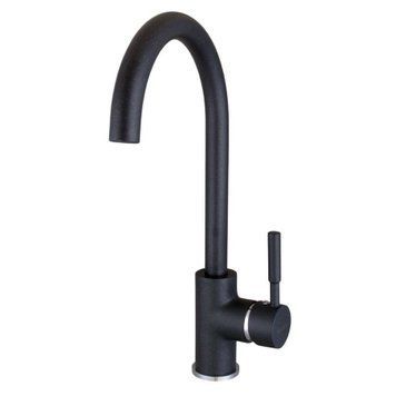 Змішувач для кухні Globus Lux LAZER GLLR-0203S-1-ONIX 51458 фото