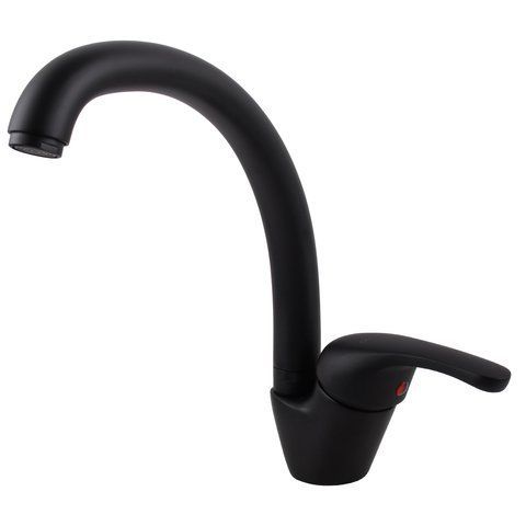 Змішувач для кухні Globus Lux Solly GLSO-0203S-10-BB 51814 фото