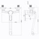 Змішувач для кухні Globus Lux Dolly GLD-0104 52362 фото 2