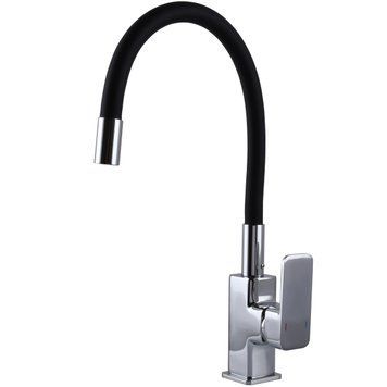 Змішувач для кухні Globus Lux Milano GLM-0203LR 51408 фото