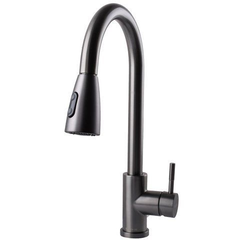 Змішувач для кухні Globus Lux ALPEN SBT1-2031-GP 52146 фото
