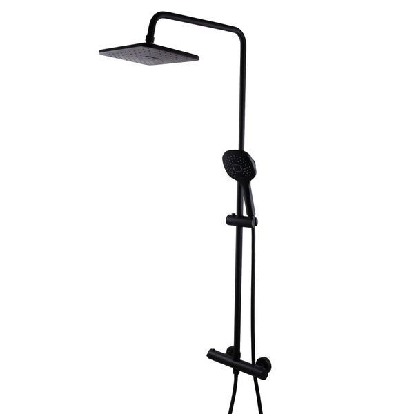 Душова система Globus Lux Termostatic R GLA-0040T-BB 51825 фото