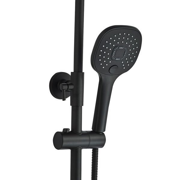 Душова система Globus Lux Termostatic R GLA-0040T-BB 51825 фото