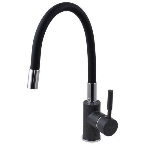 Змішувач для кухні Globus Lux LAZER GLLR-0203SB-1-ONIX 51554 фото