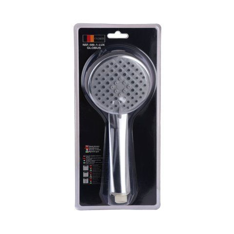 Душова лійка Globus Lux NSF-580-1-LUX Blister 51338 фото