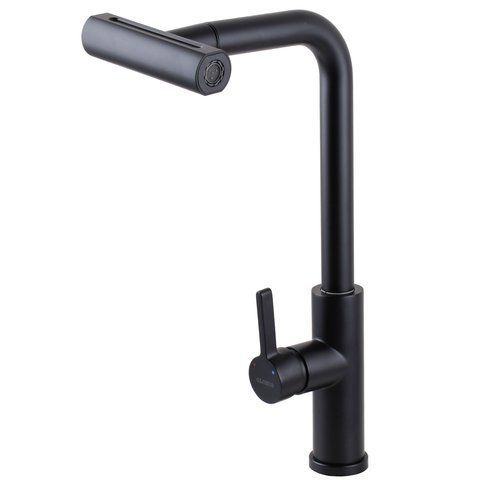 Змішувач для кухні Globus Lux ALPEN SBT1-2044-BB 52155 фото