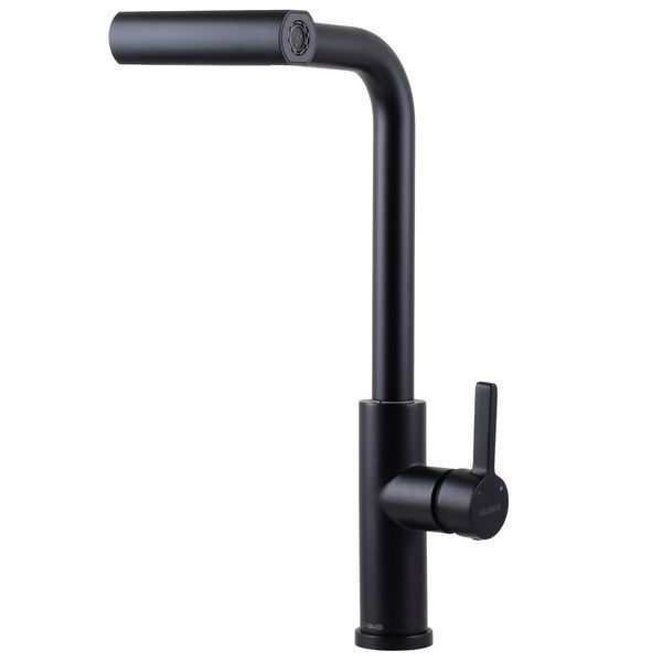 Змішувач для кухні Globus Lux ALPEN SBT1-2044-BB 52155 фото