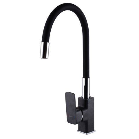 Змішувач для кухні Globus Lux Milano GLM-203LR-1-ONIX 51556 фото