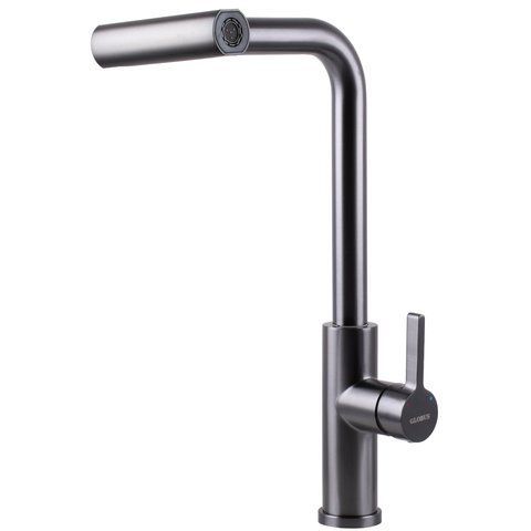 Змішувач для кухні Globus Lux ALPEN SBT1-2044-GP 52156 фото