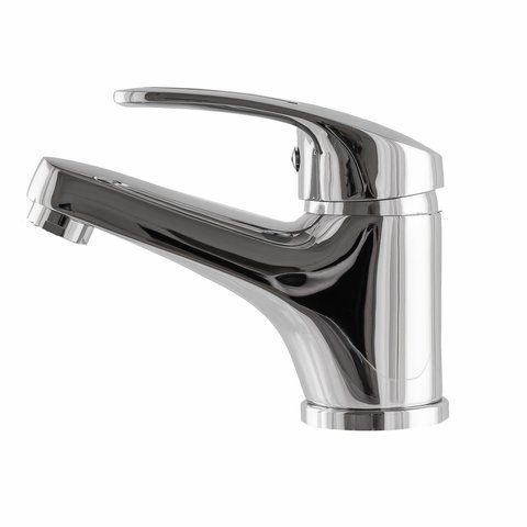 Змішувач для умивальника Globus Lux Caprice GLCA-0101 50927 фото