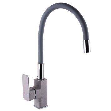 Змішувач для кухні Globus Lux Milano GLM-203LR-2-ARENA 51557 фото