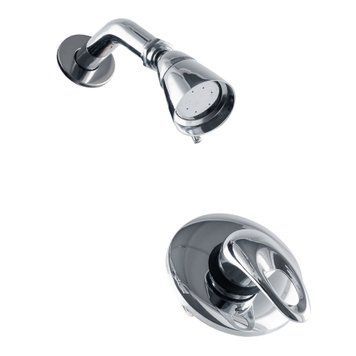 Змішувач для душу Globus Lux SENA GLS-0105S 50844 фото