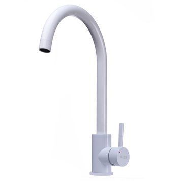 Змішувач для кухні Globus Lux ALPEN SUS-203S-WW 51424 фото