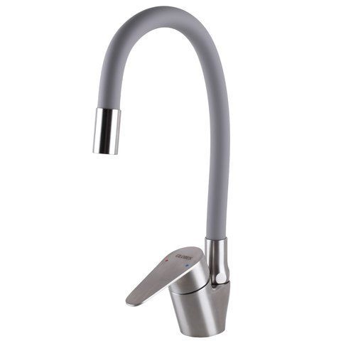 Змішувач для кухні Globus Lux MAIN SM-203SG 51973 фото