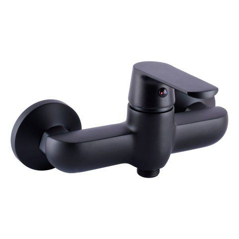 Змішувач для душу Globus Lux Laguna GLA-0105-10-BB 51907 фото