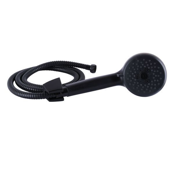 Змішувач для душу Globus Lux Laguna GLA-0105-10-BB 51907 фото