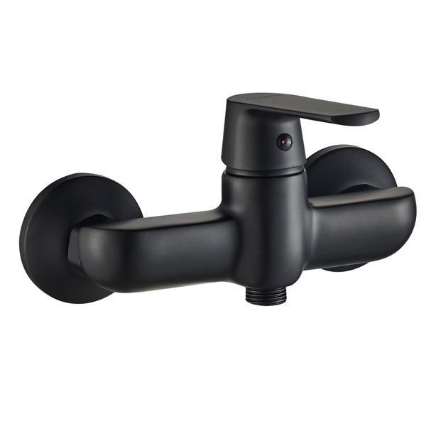 Змішувач для душу Globus Lux Laguna GLA-0105-10-BB 51907 фото