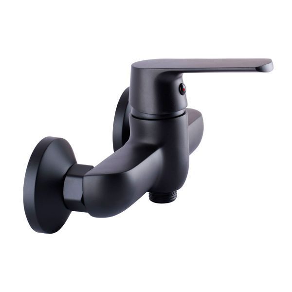 Змішувач для душу Globus Lux Laguna GLA-0105-10-BB 51907 фото