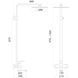 Душова система Globus Lux SICILIA PLUS-SBQ-SH-02-304 52054 фото 2