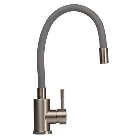 Змішувач для кухні Globus Lux ALPEN SUS-203SG 51425 фото