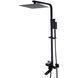 Душова система Globus Lux SICILIA PLUS-SBQ-SH-02-BB 52055 фото 1