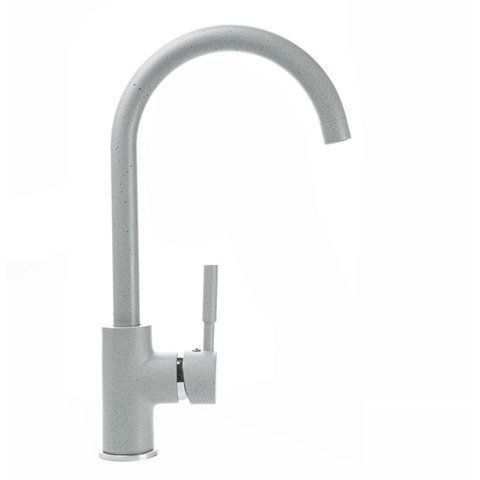 Змішувач для кухні Globus Lux LAZER GLLR-0203S-2-ARENA 51459 фото