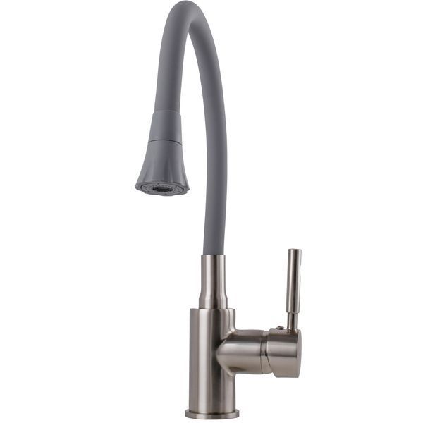 Змішувач для кухні Globus Lux Lazer GLLR-0203SA-8-G03 57130 фото