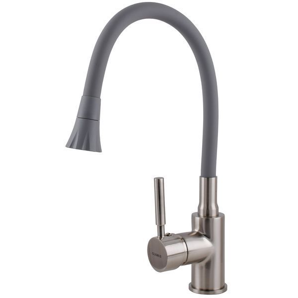 Змішувач для кухні Globus Lux Lazer GLLR-0203SA-8-G03 57130 фото