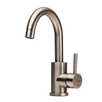 Змішувач для умивальника Globus Lux ALPEN SBT1-101S 51426 фото