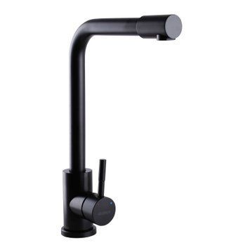 Змішувач для кухні Globus Lux ALPEN SUS-403-BB 51837 фото