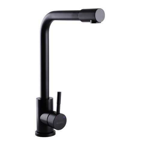 Змішувач для кухні Globus Lux ALPEN SUS-403-BB 51837 фото