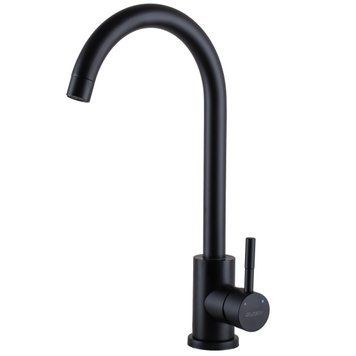 Змішувач для кухні Globus Lux ALPEN SBT1-203S-BB 52057 фото