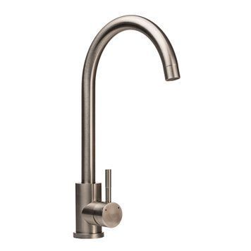 Змішувач для кухні Globus Lux ALPEN SBT1-203S 51427 фото