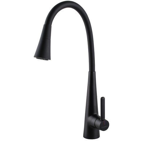 Змішувач для кухні Globus Lux LAZER Pro GLPR-203SM-BB 52314 фото