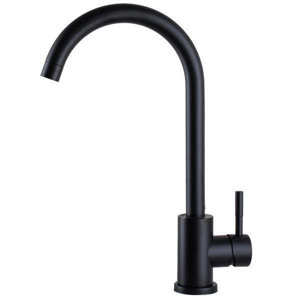Змішувач для кухні Globus Lux ALPEN SBT1-203S-BB 52057 фото