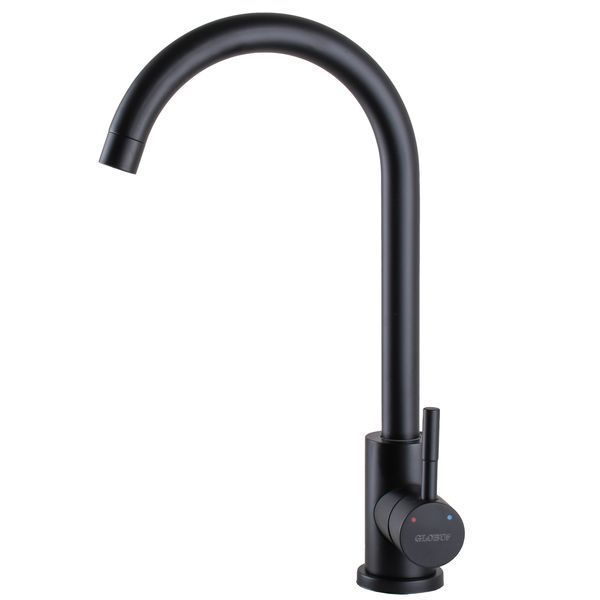 Змішувач для кухні Globus Lux ALPEN SBT1-203S-BB 52057 фото