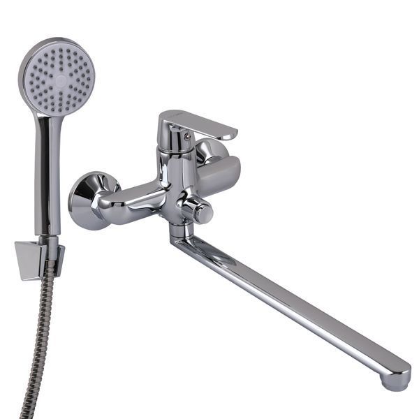 Змішувач для ванни Globus Lux Laguna GLA-0208T 51580 фото