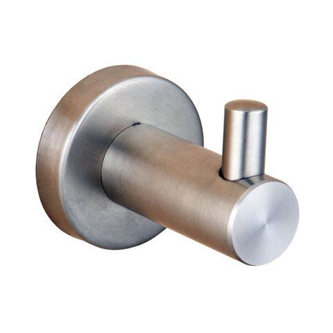 Гачок одинарний Globus Lux SS 8411 SUS304 51365 фото