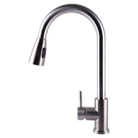 Змішувач для кухні Globus Lux ALPEN SBT1-2031 51588 фото