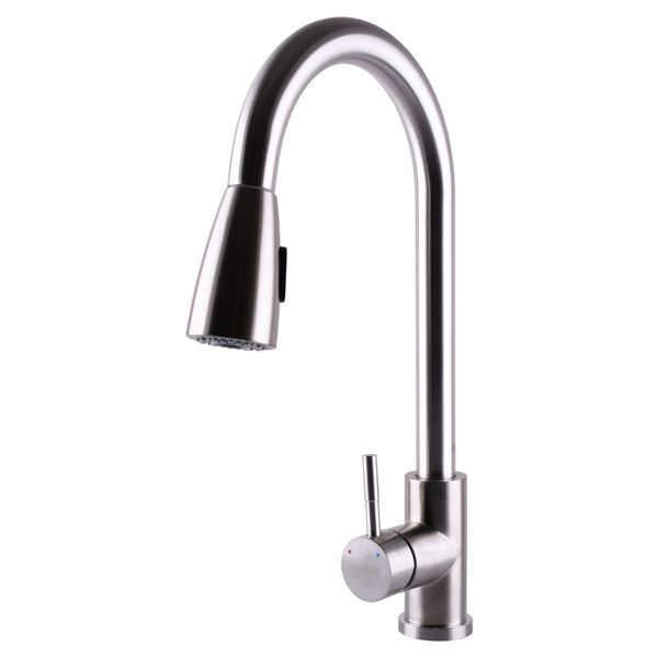 Змішувач для кухні Globus Lux ALPEN SBT1-2031 51588 фото