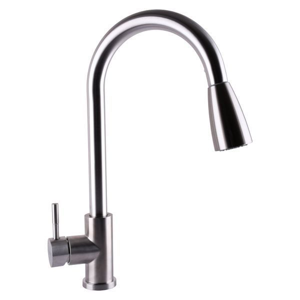 Змішувач для кухні Globus Lux ALPEN SBT1-2031 51588 фото