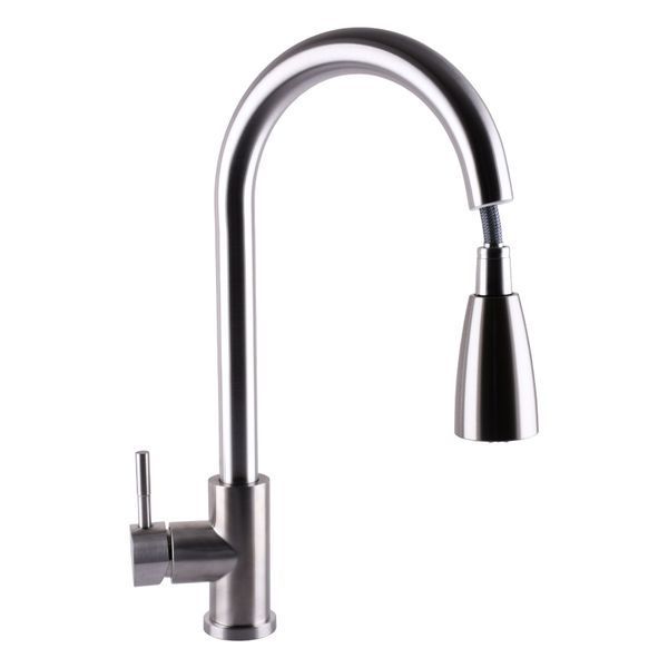 Змішувач для кухні Globus Lux ALPEN SBT1-2031 51588 фото