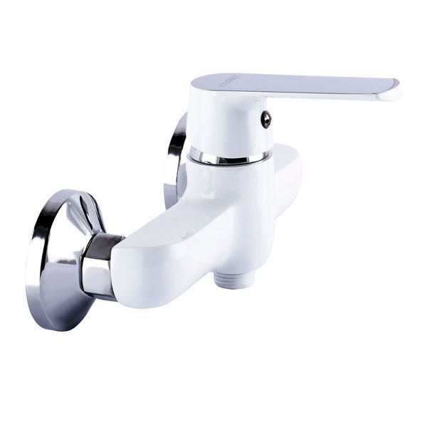 Змішувач для душу Globus Lux Laguna GLA-0105-7-WHITE 51912 фото