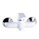 Змішувач для душу Globus Lux Laguna GLA-0105-7-WHITE 51912 фото 5