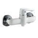 Змішувач для душу Globus Lux Laguna GLA-0105-7-WHITE 51912 фото 2
