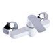 Змішувач для душу Globus Lux Laguna GLA-0105-7-WHITE 51912 фото 4