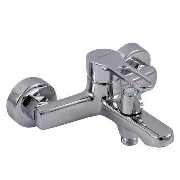 Змішувач для ванної Globus Lux Dolly GLD-0102N 56641 фото