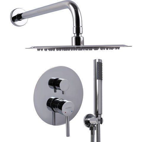 Душова система Globus Lux LAZER Pro GLPR-205-00-SMART 52318 фото
