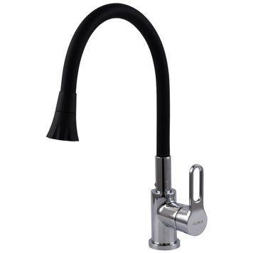 Змішувач для кухні Globus Lux Dolly GLD-0203LA-B01 56643 фото