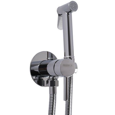 Змішувач гігієнічний Globus Lux LAZER Pro GLPR-0-106MIX 52319 фото